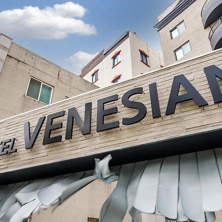 Hotel Venesian Pohang Exterior photo