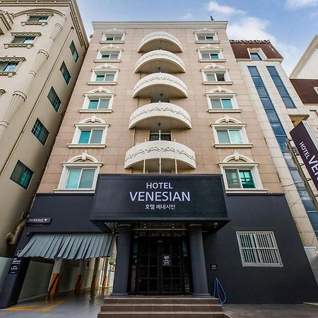 Hotel Venesian Pohang Exterior photo